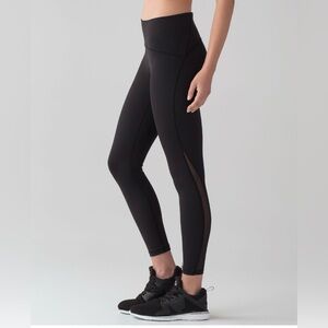 Lululemon Train Times 7/8 Pant 25”